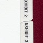 11378 Numerical, EXHIBIT 1-600, SIDE 10th Cut
