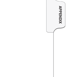 11600 "Appendix"