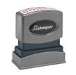 One-Color Title Stamps