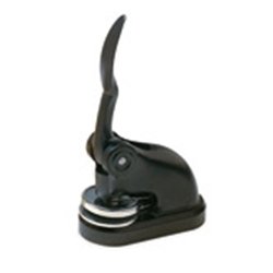Notary Desk Seal (Black)
