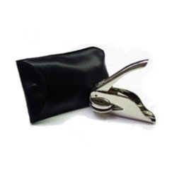 Notary Pocket Seal with Embossing Die 1 5/8"