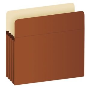 Redweld Pocket File Pocket 1524E Letter Size