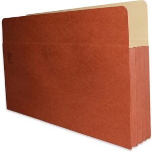 Redweld Pocket File Pocket 1526EN 9-1/2"H x 14-3/4"W