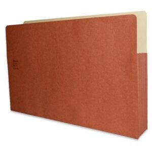 Redweld Pocket File Pocket 1536GT 10"H x 15"W