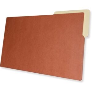 1526TST Redweld Expanding File Pocket Top Side Tab, 10"x15.5"