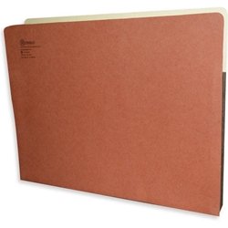 Redweld Pocket File Pocket 1534KG Straight cut Tab - Image 2