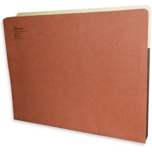 Redweld Pocket File Pocket 1534KG Straight cut Tab