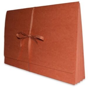 Redweld Paper Gusset Wallets 1055E