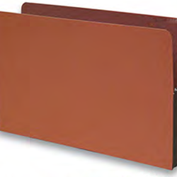 Redweld Shelf Pocket, Metal Tab 1526KGS-3 1/2" Expansion - Image 2