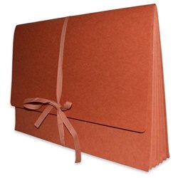 Redweld Expanding Envelope Wallets 1076G 10x15x8.25 w 5.25exp - Image 2