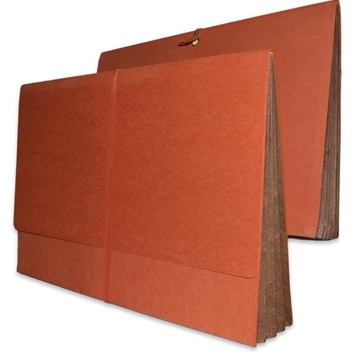 Redweld Wallets FE1056KG 10"x 15"x3.5" Fast Elastic TYVEK Gusset