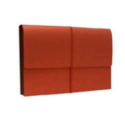 Redweld FE1056 Wallets Fast Elastic Closure PAPER Gusset - Image 2