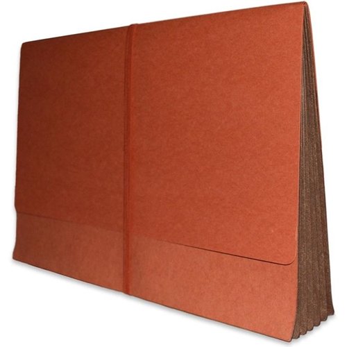 Redweld FE1076KG Expanding Envelope-Fast Elastic-10x15-5.25Tyvek