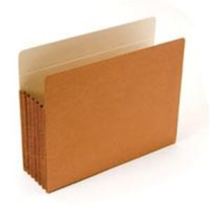 Econoline Expanding File Pockets EC1524KG Heavy Duty