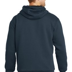 CornerStone® - Heavyweight Full-Zip Hooded Sweatshirt with Thermal Lining - Image 3
