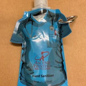 Hand Sanitizer - 2 oz. - GEL