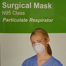 Dental N95 Mask ("1" Mask)