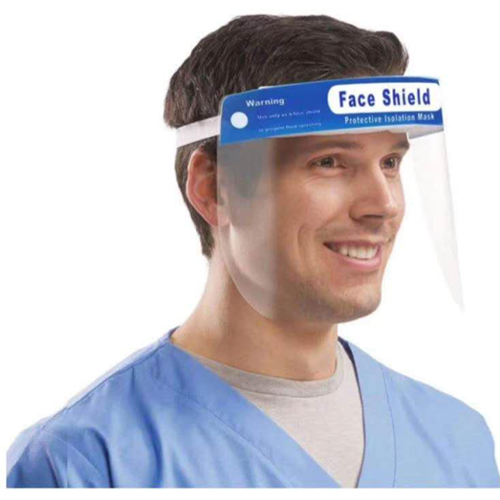 Face Shield - Protective