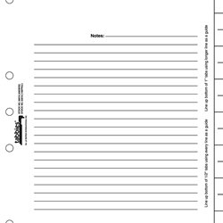 53018 Tabbies Legal Index Divider Sheets, 7-hole punched