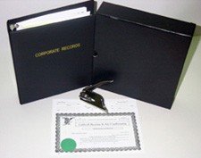 #300 "Compact" Corporate Outfit