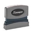 One-Color Jumbo Stamps