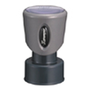 N49 Large Round Stamp