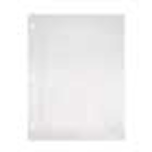 11" Erasable Transcript Paper