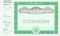 Goes 1727 Stock Certificates - Image 2