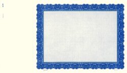 Stock Certificate GOES 746 Custom Printed
