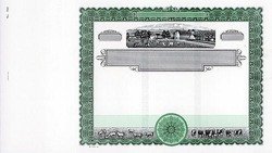 Goes 762 Stock Certificates - Image 2