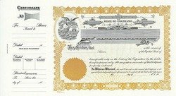 Goes 90 Stock Certificates - Image 2